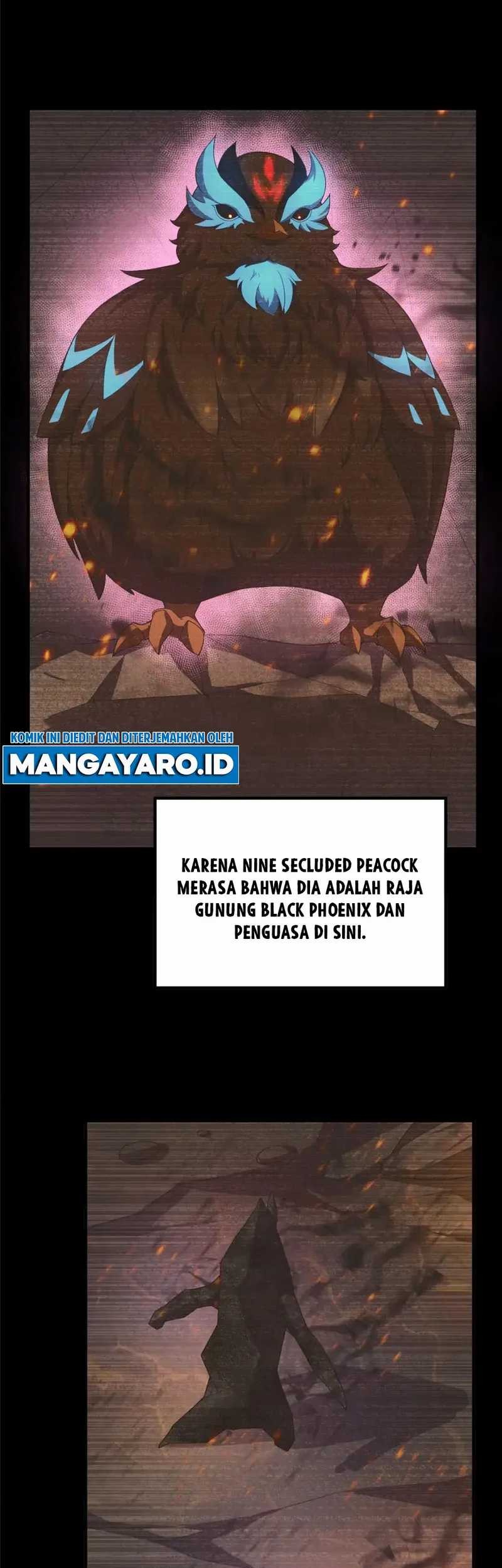 Monster Pet Evolution Bab 219 halaman 5