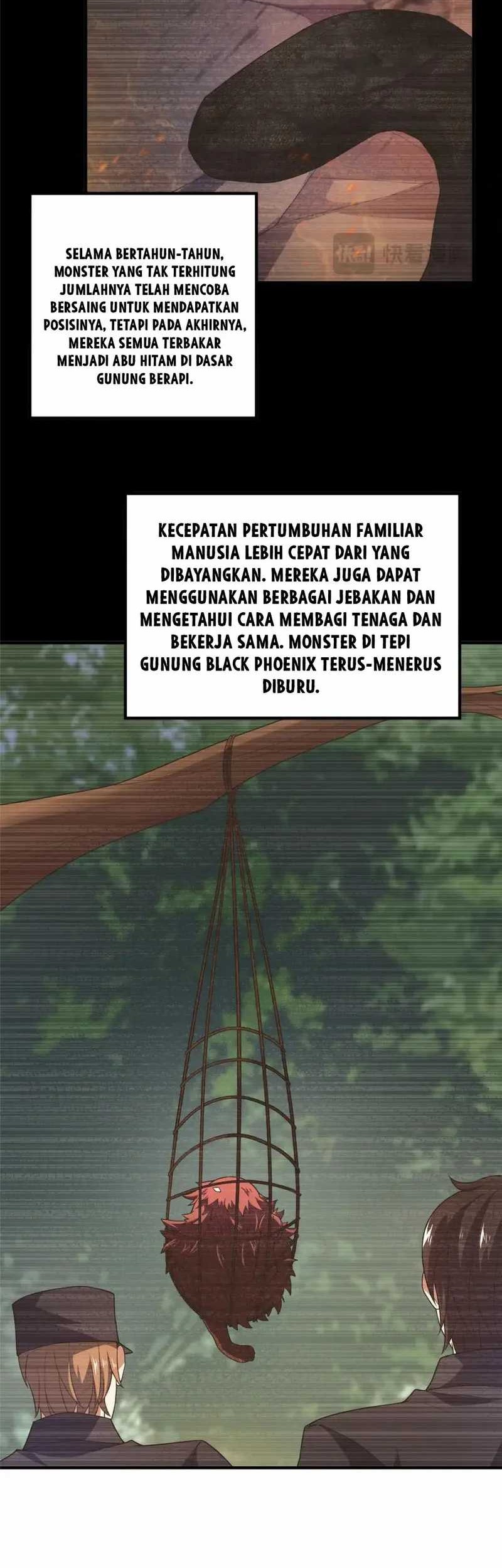 Monster Pet Evolution Bab 219 halaman 6