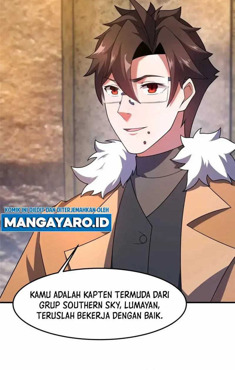 Monster Pet Evolution Bab 219 halaman 12