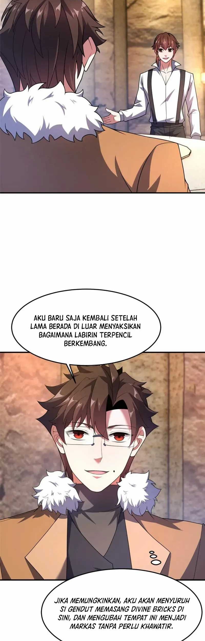Monster Pet Evolution Bab 219 halaman 14
