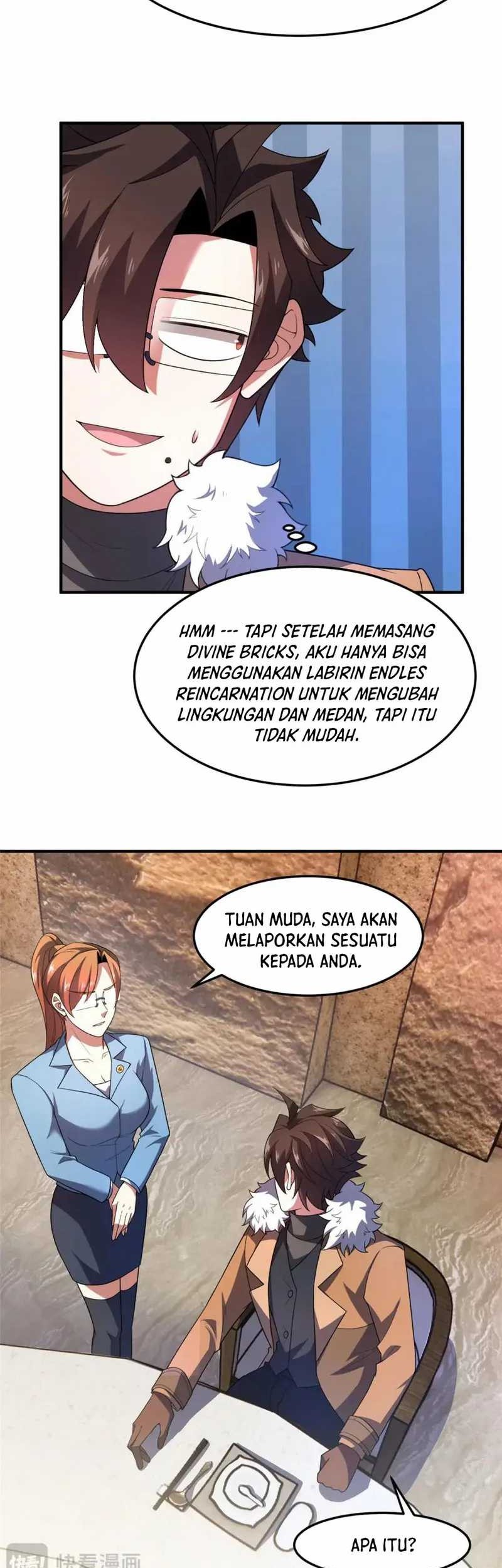 Monster Pet Evolution Bab 219 halaman 15