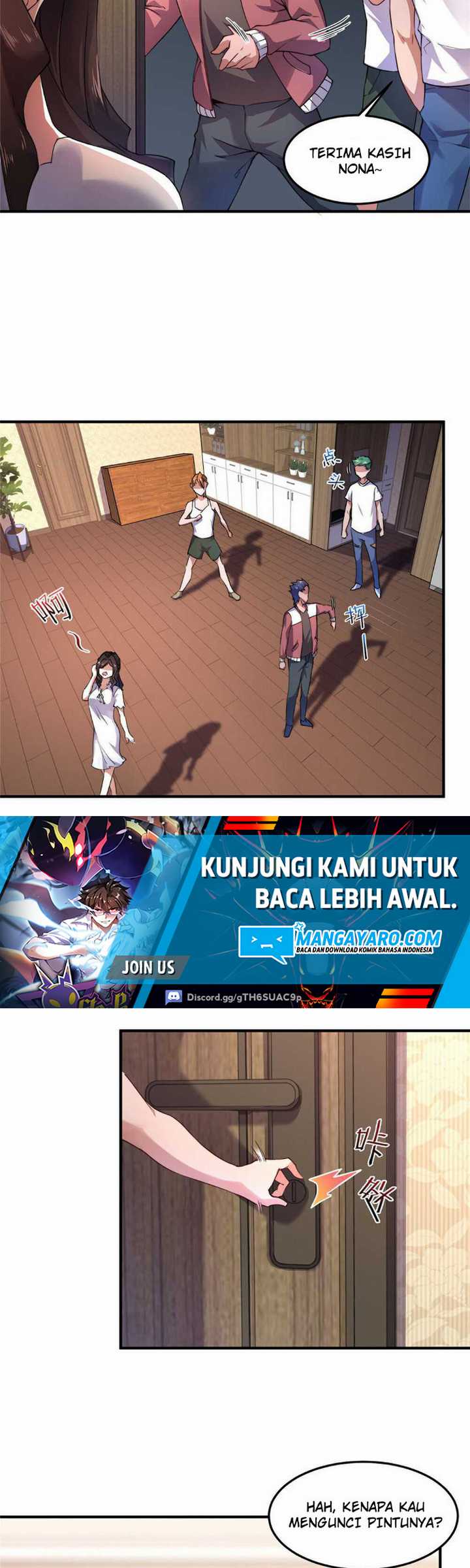 Monster Pet Evolution Bab 22 halaman 17