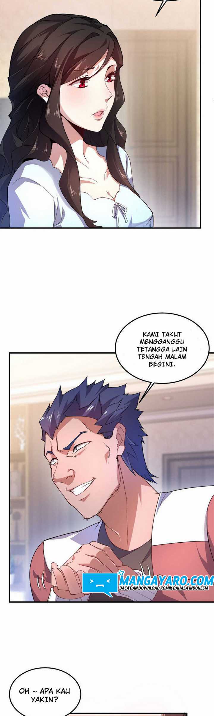 Monster Pet Evolution Bab 22 halaman 18