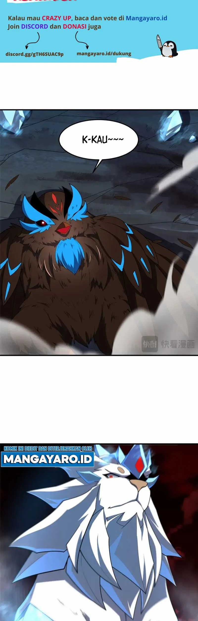 Monster Pet Evolution Bab 220 halaman 15