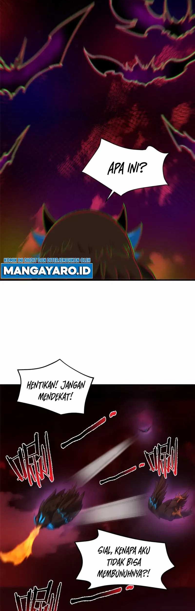 Monster Pet Evolution Bab 220 halaman 30