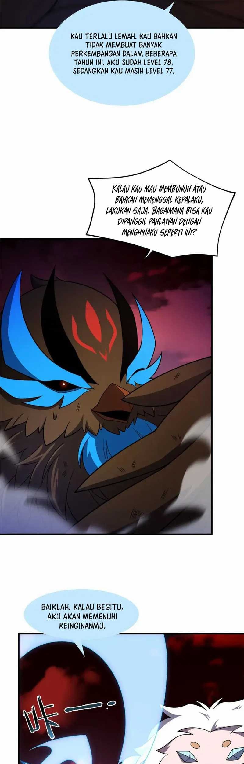 Monster Pet Evolution Bab 221 halaman 5