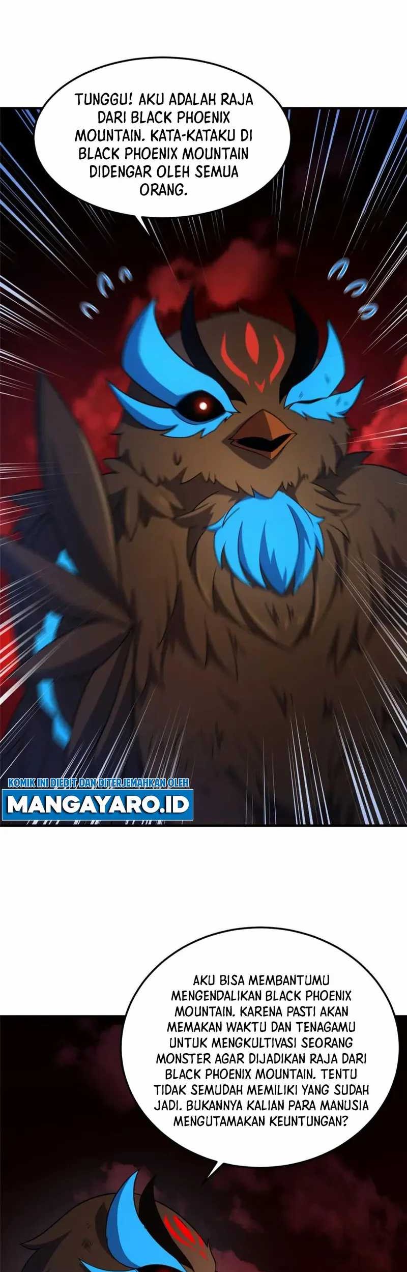 Monster Pet Evolution Bab 221 halaman 7