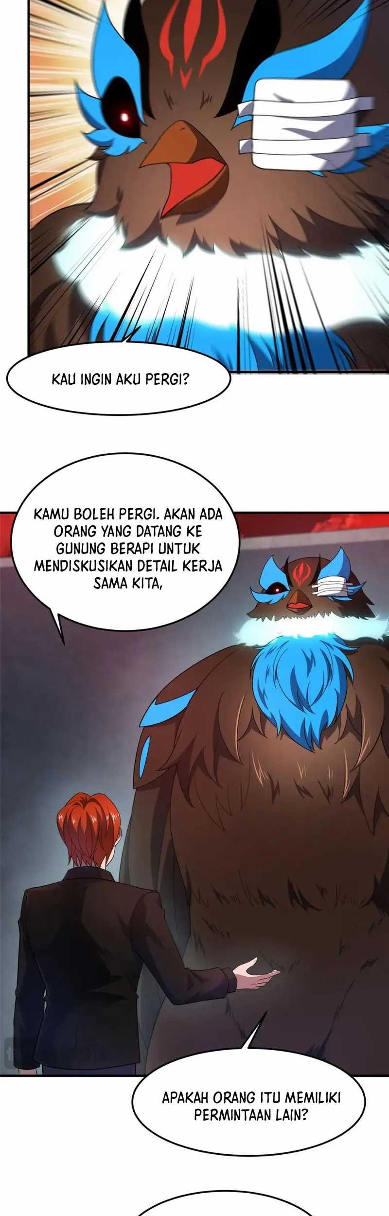 Monster Pet Evolution Bab 222 halaman 3