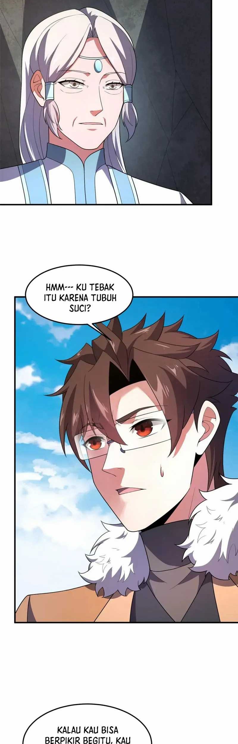Monster Pet Evolution Bab 224 halaman 2