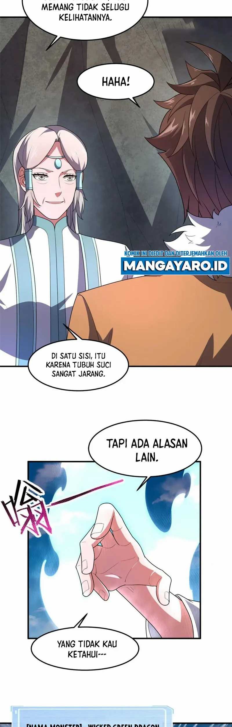 Monster Pet Evolution Bab 224 halaman 3
