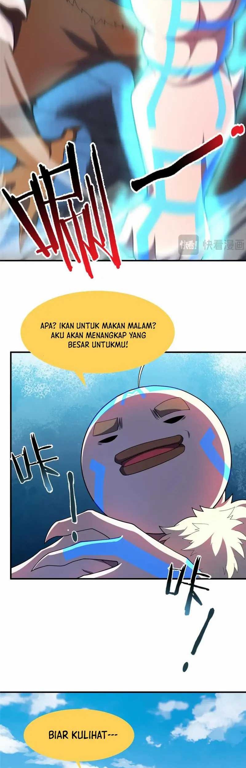 Monster Pet Evolution Bab 225 halaman 6