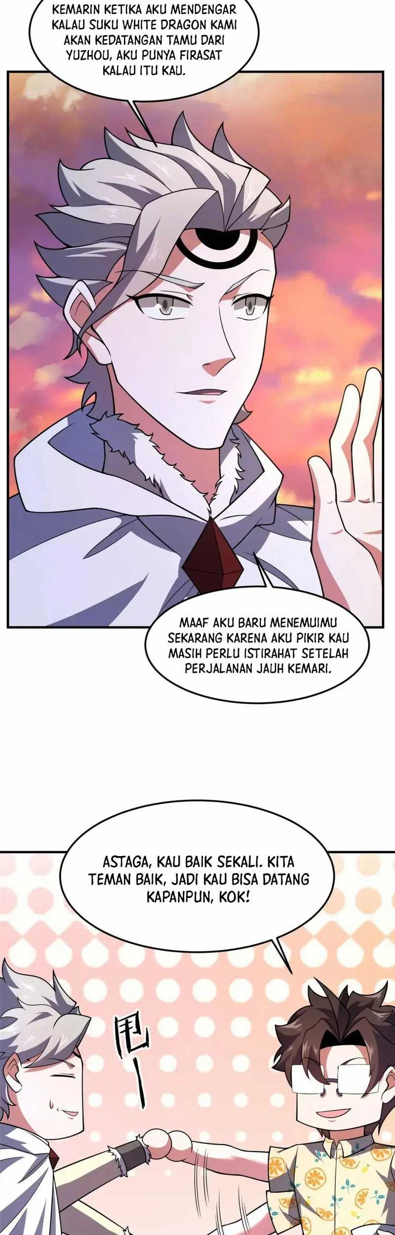 Monster Pet Evolution chapter 226 halaman 2