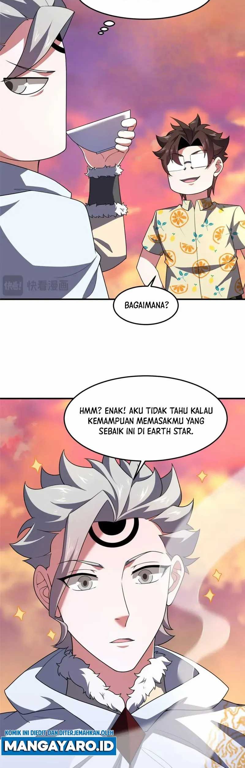 Monster Pet Evolution chapter 226 halaman 7