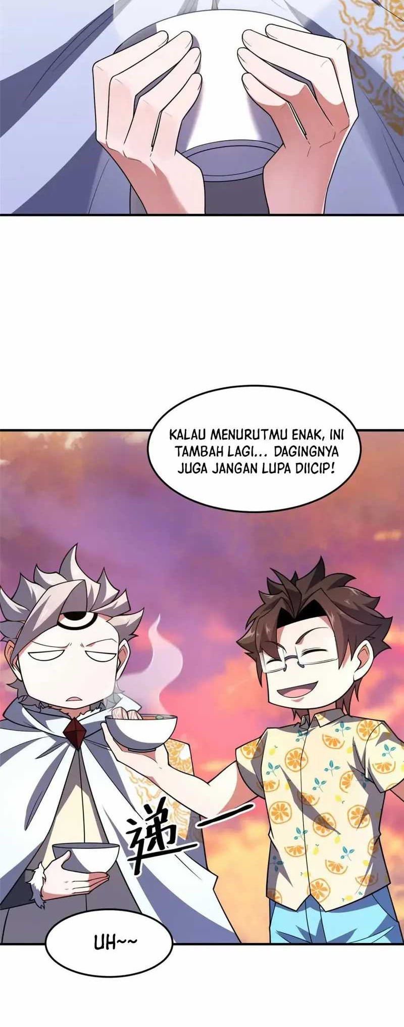 Monster Pet Evolution chapter 226 halaman 8