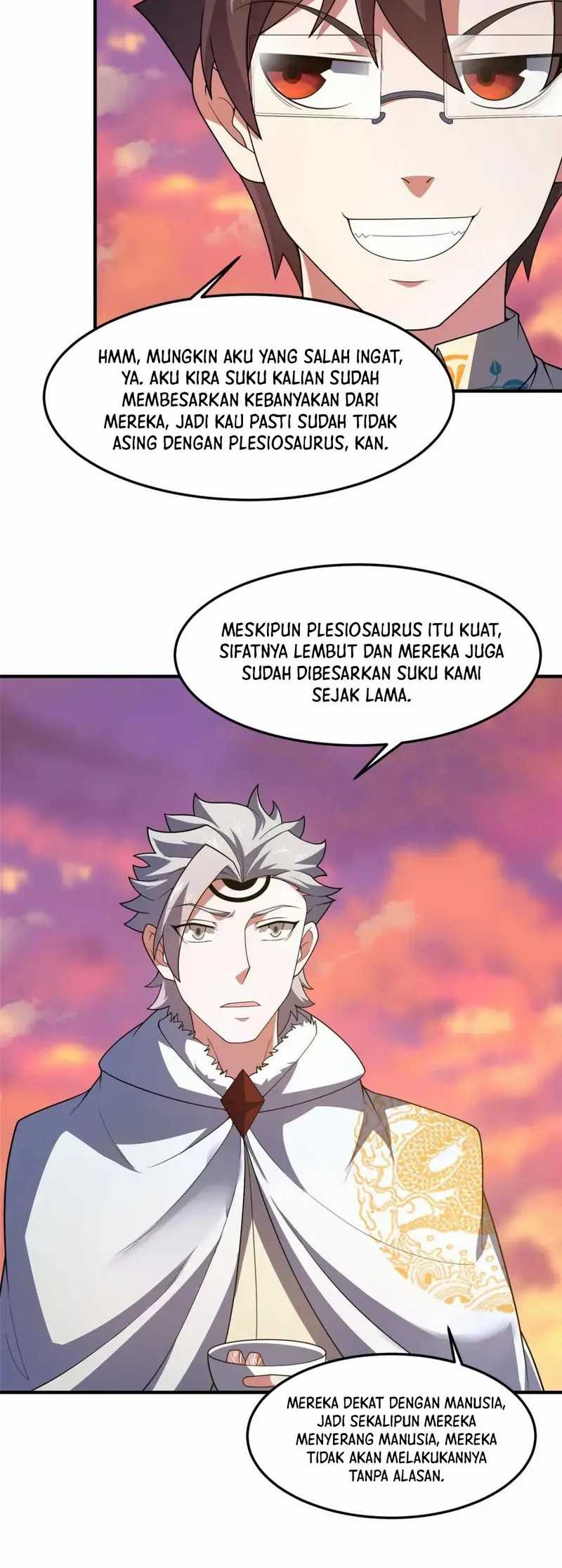 Monster Pet Evolution chapter 226 halaman 12