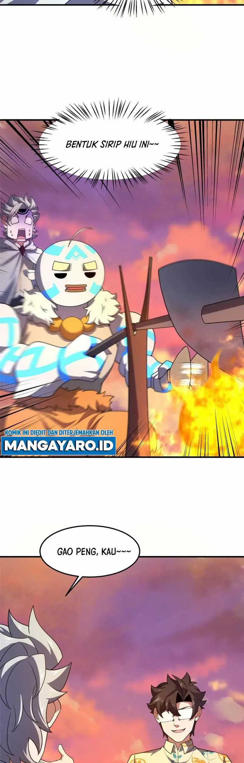 Monster Pet Evolution chapter 226 halaman 14