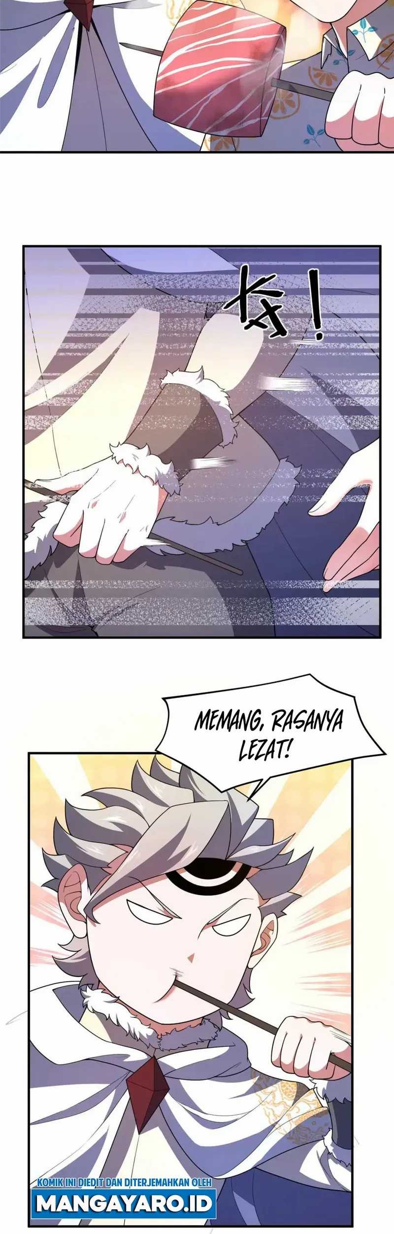 Monster Pet Evolution chapter 226 halaman 18