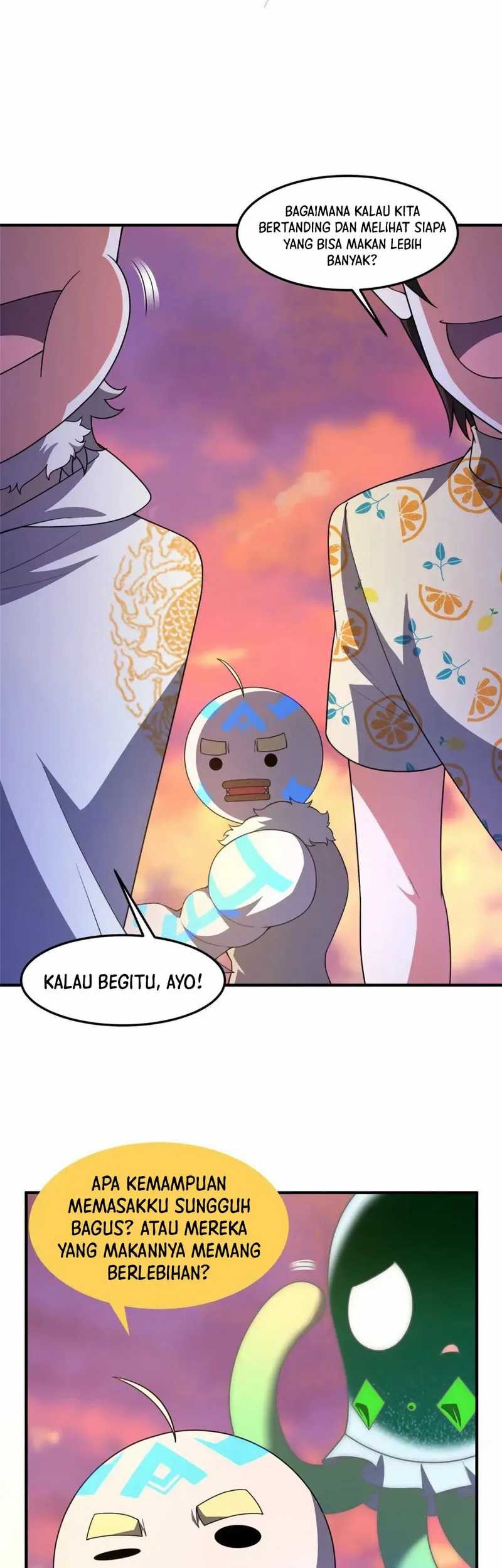 Monster Pet Evolution chapter 226 halaman 19