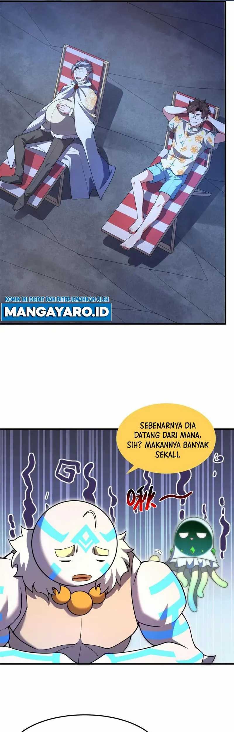 Monster Pet Evolution chapter 226 halaman 21