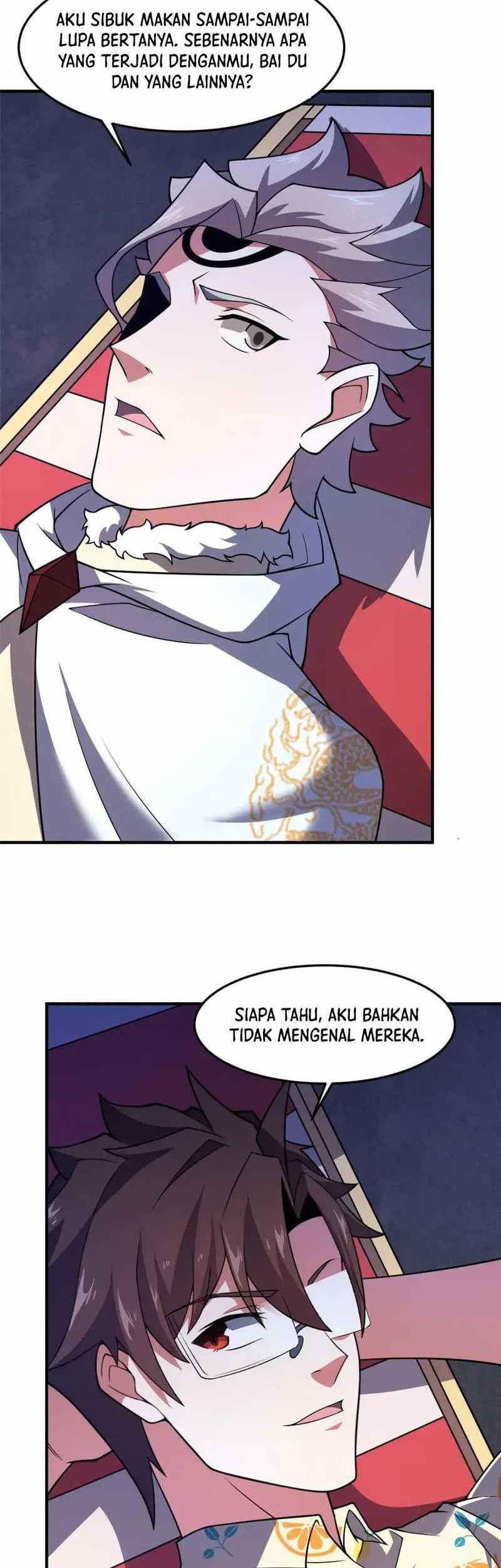 Monster Pet Evolution chapter 226 halaman 22