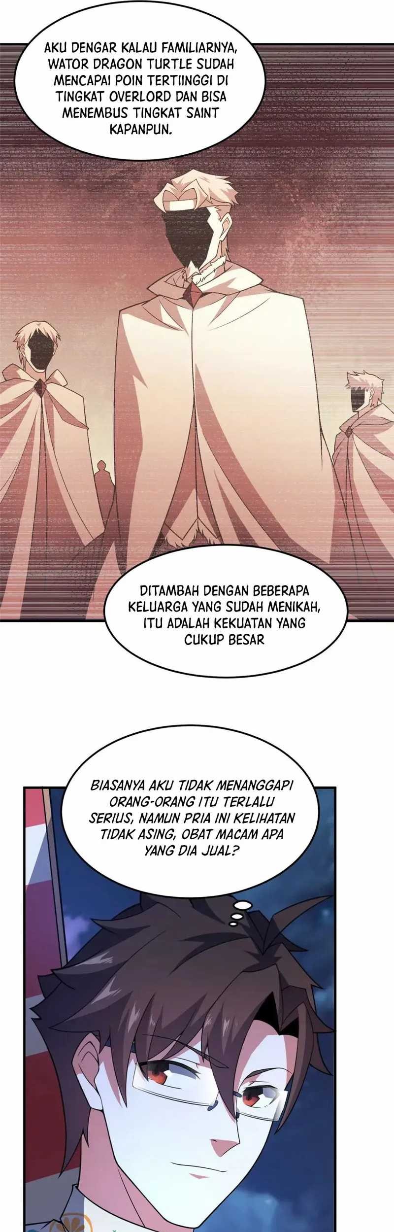 Monster Pet Evolution chapter 226 halaman 25