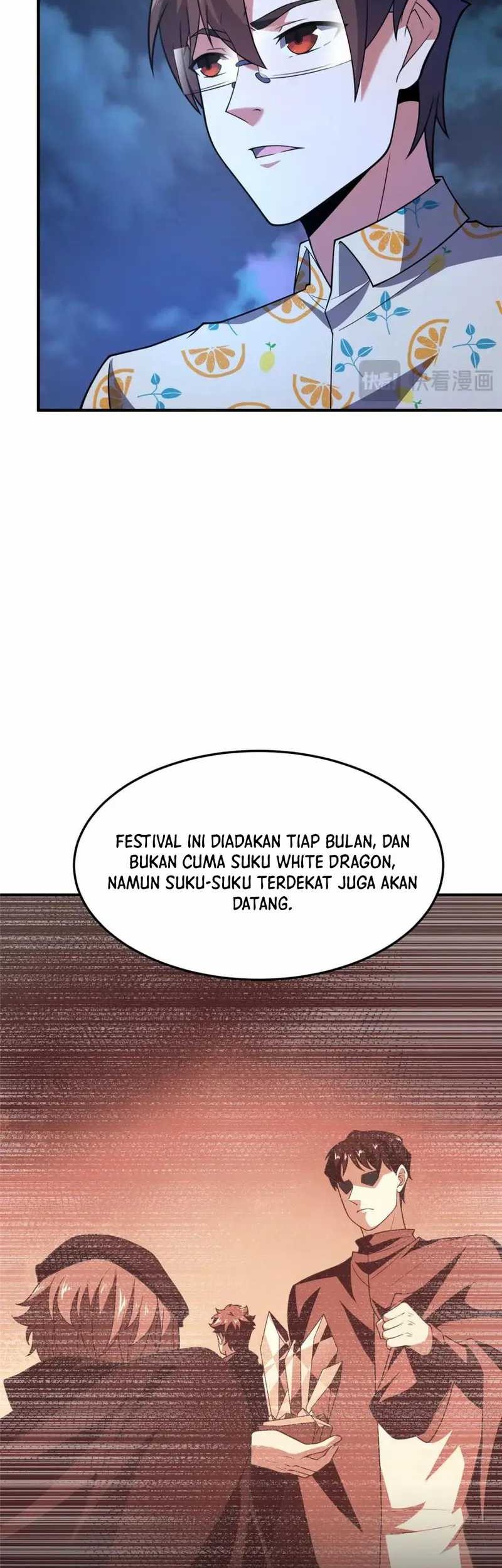 Monster Pet Evolution chapter 226 halaman 27