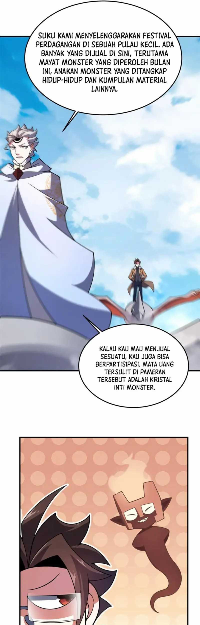Monster Pet Evolution Bab 227 halaman 5