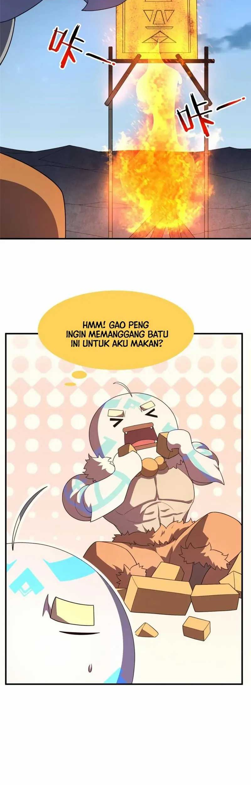 Monster Pet Evolution Bab 228 halaman 11