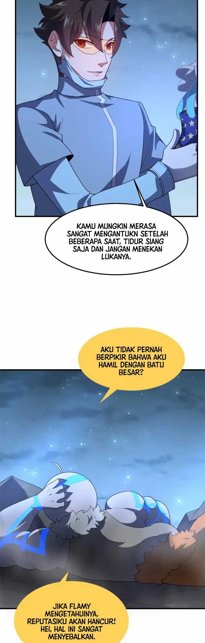 Monster Pet Evolution Bab 228 halaman 19
