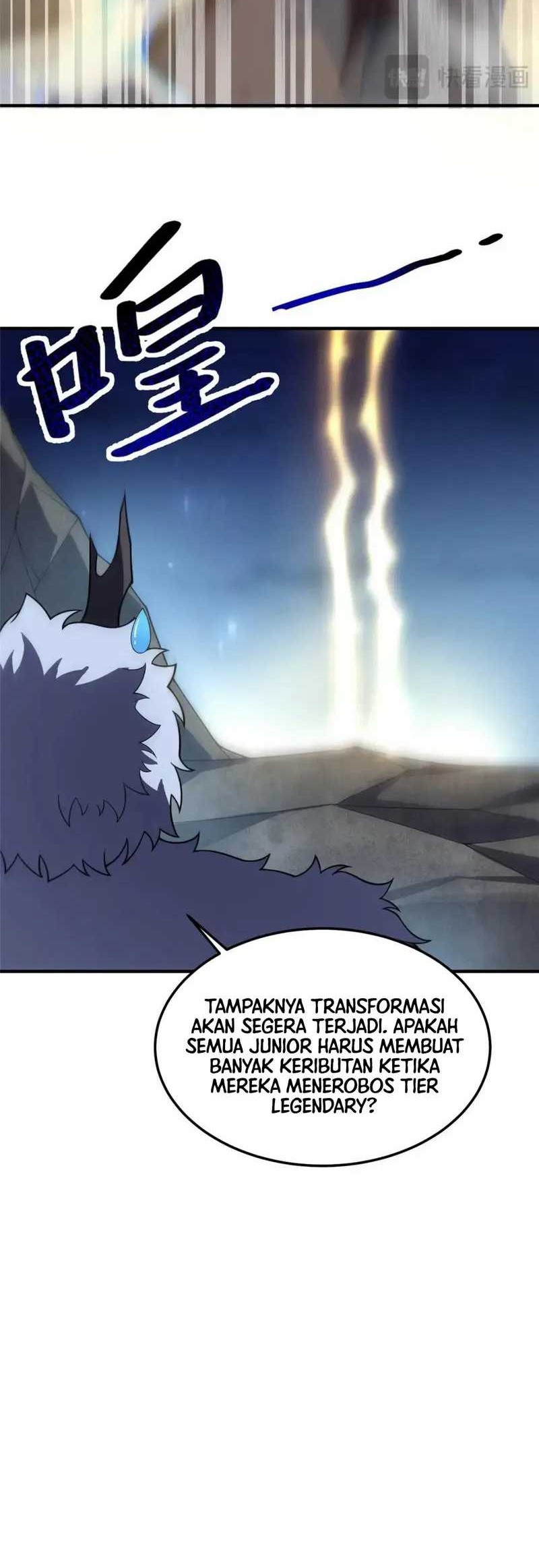 Monster Pet Evolution Bab 228 halaman 28