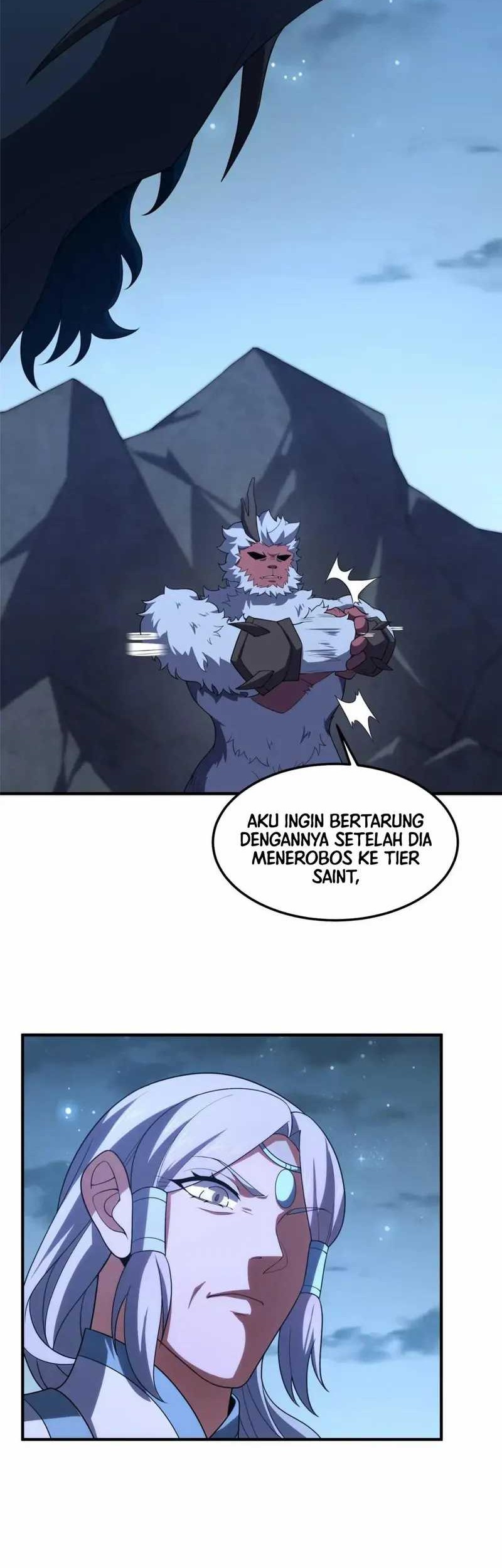 Monster Pet Evolution Bab 229 halaman 16
