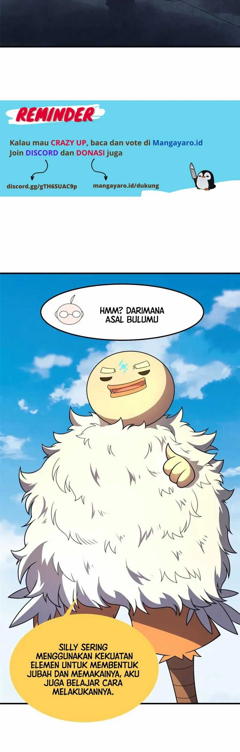 Monster Pet Evolution Bab 229 halaman 19