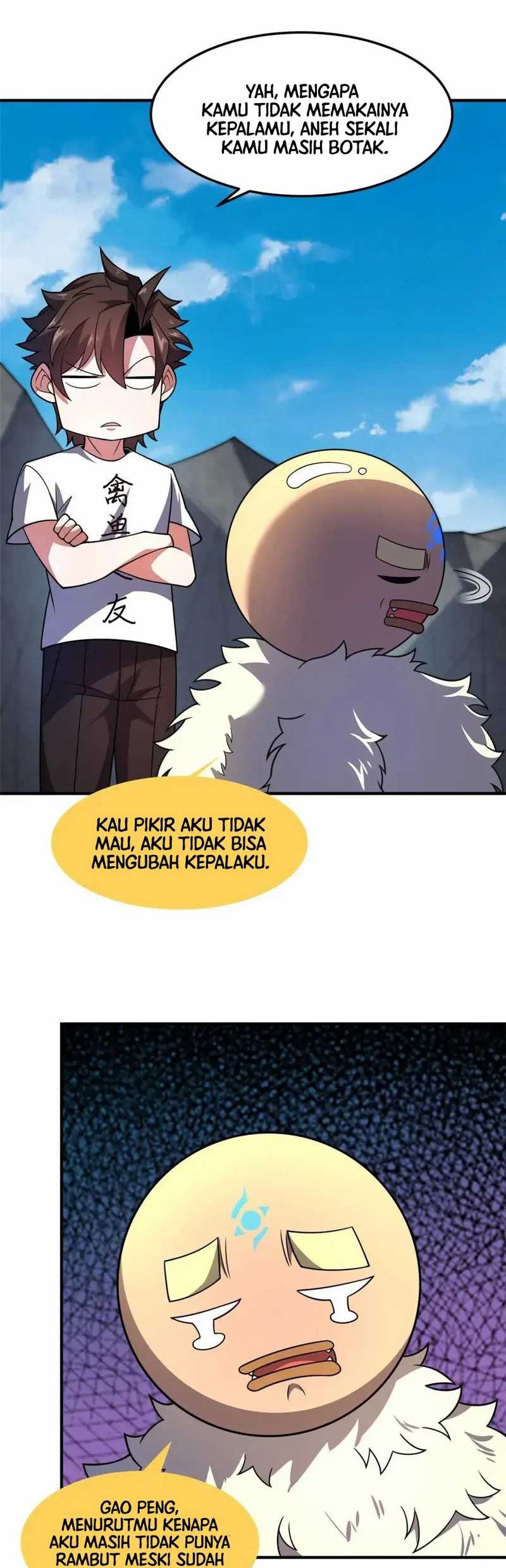 Monster Pet Evolution Bab 229 halaman 20