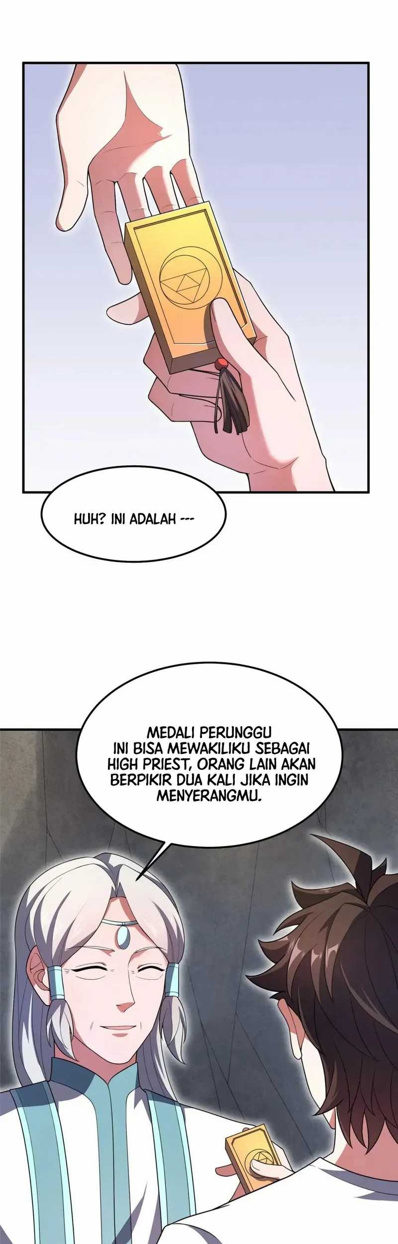 Monster Pet Evolution Bab 229 halaman 25