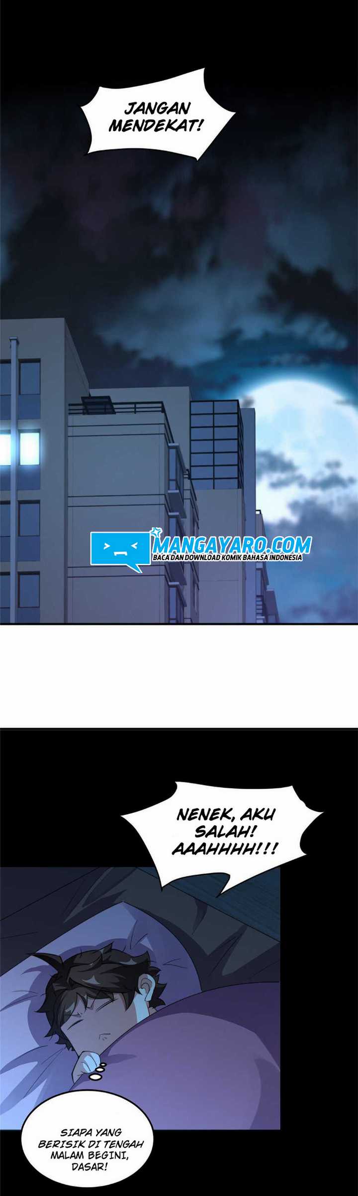 Monster Pet Evolution Bab 23 halaman 11