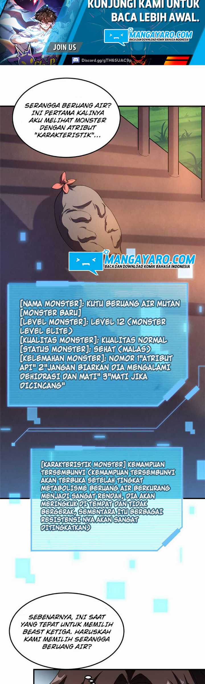 Monster Pet Evolution Bab 23 halaman 14