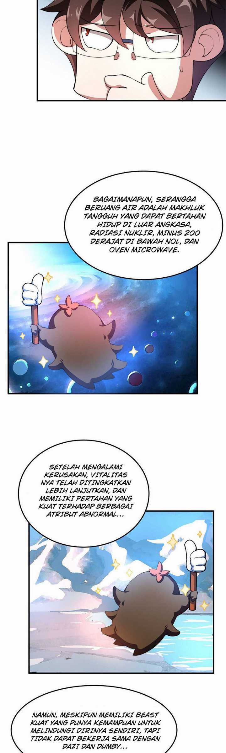 Monster Pet Evolution Bab 23 halaman 15