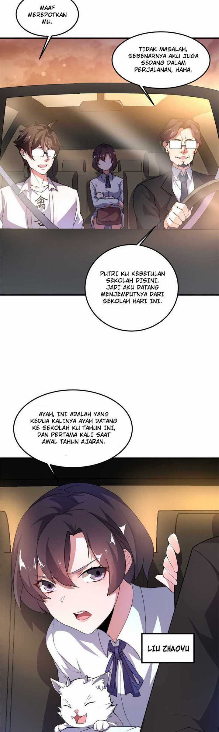 Monster Pet Evolution Bab 23 halaman 21