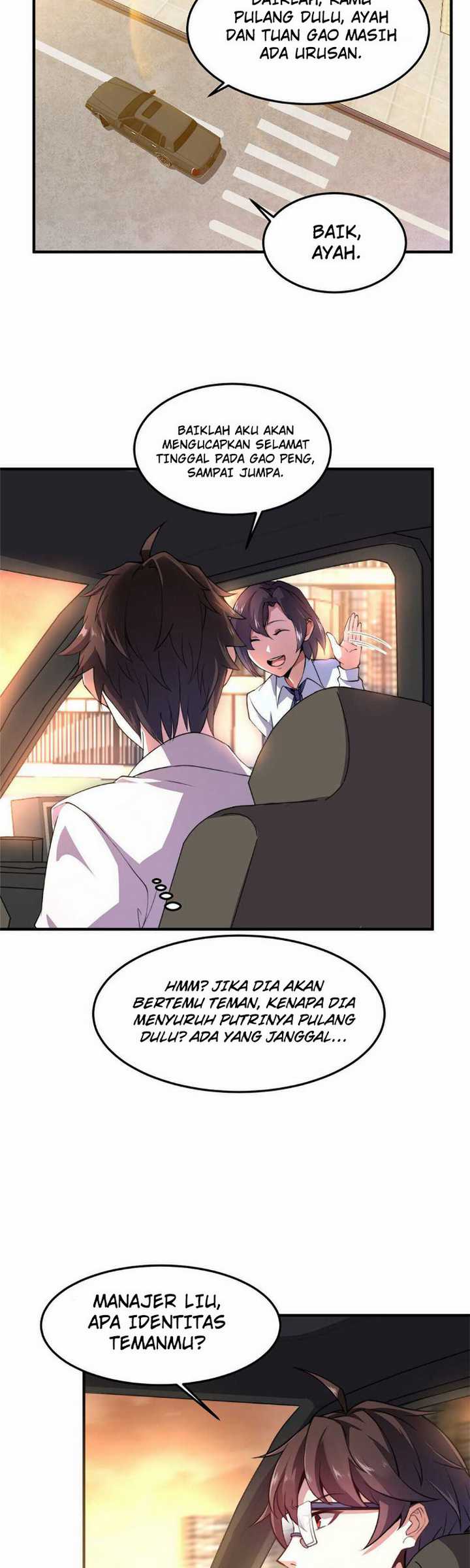 Monster Pet Evolution Bab 23 halaman 24