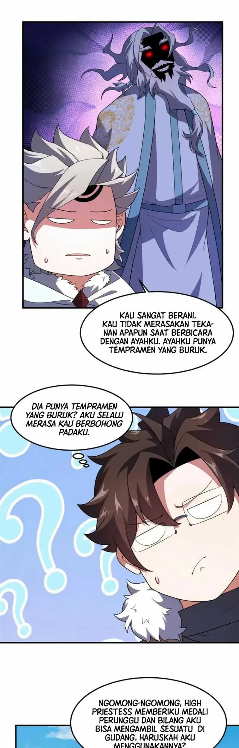 Monster Pet Evolution Bab 230 halaman 10