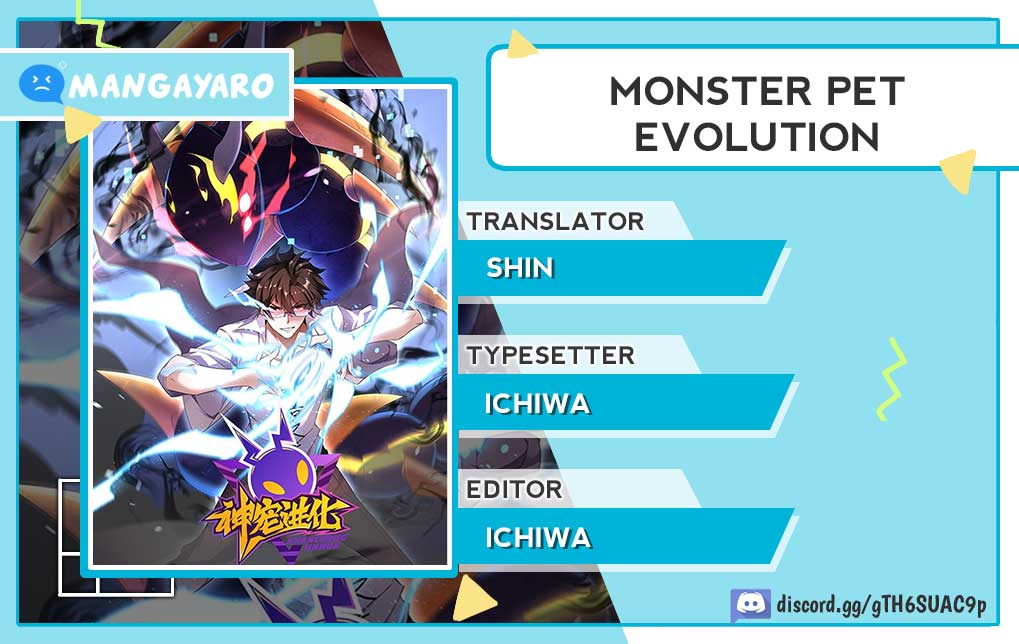 Monster Pet Evolution Bab 231 halaman 1