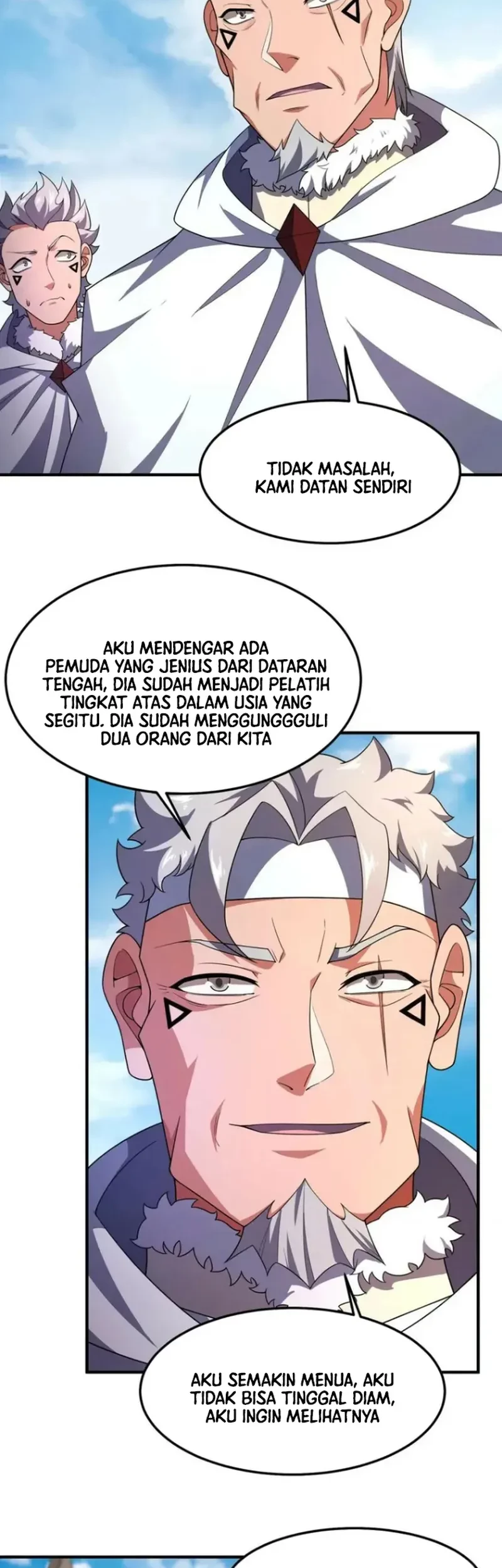 Monster Pet Evolution Bab 231 halaman 4