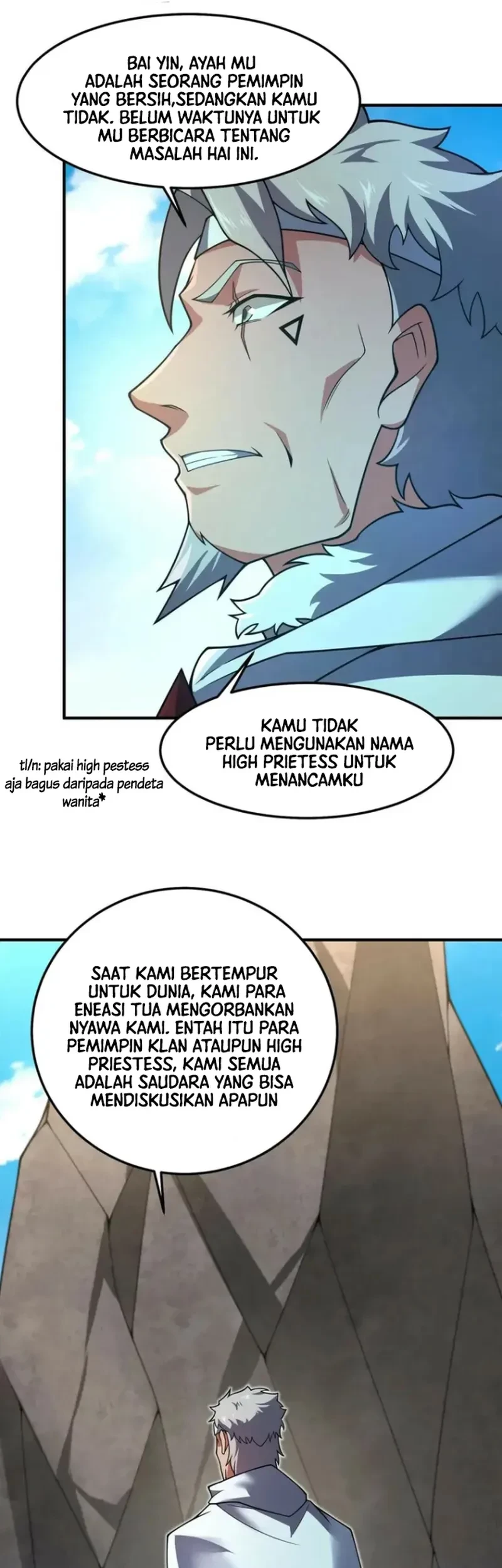 Monster Pet Evolution Bab 231 halaman 6
