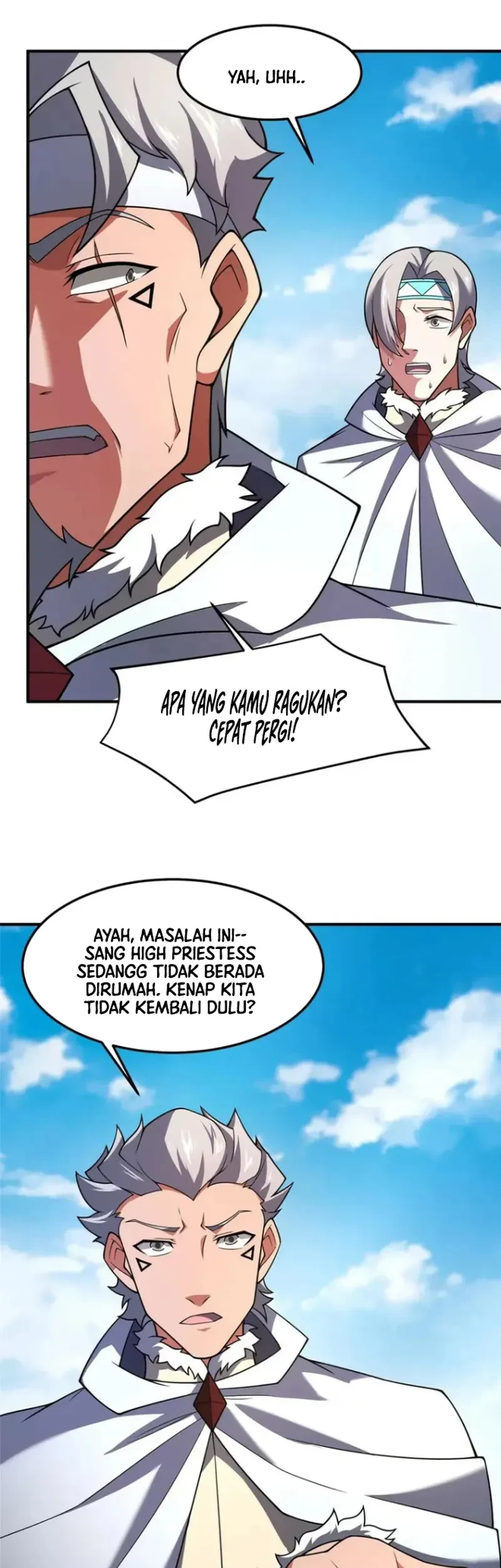 Monster Pet Evolution Bab 231 halaman 10