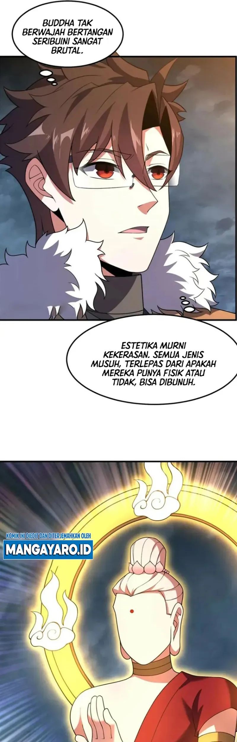 Monster Pet Evolution Bab 233 halaman 20