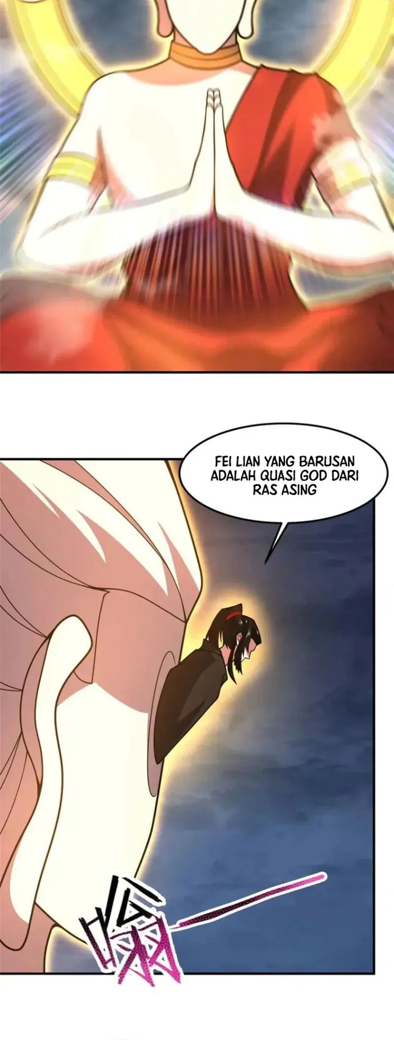 Monster Pet Evolution Bab 233 halaman 33
