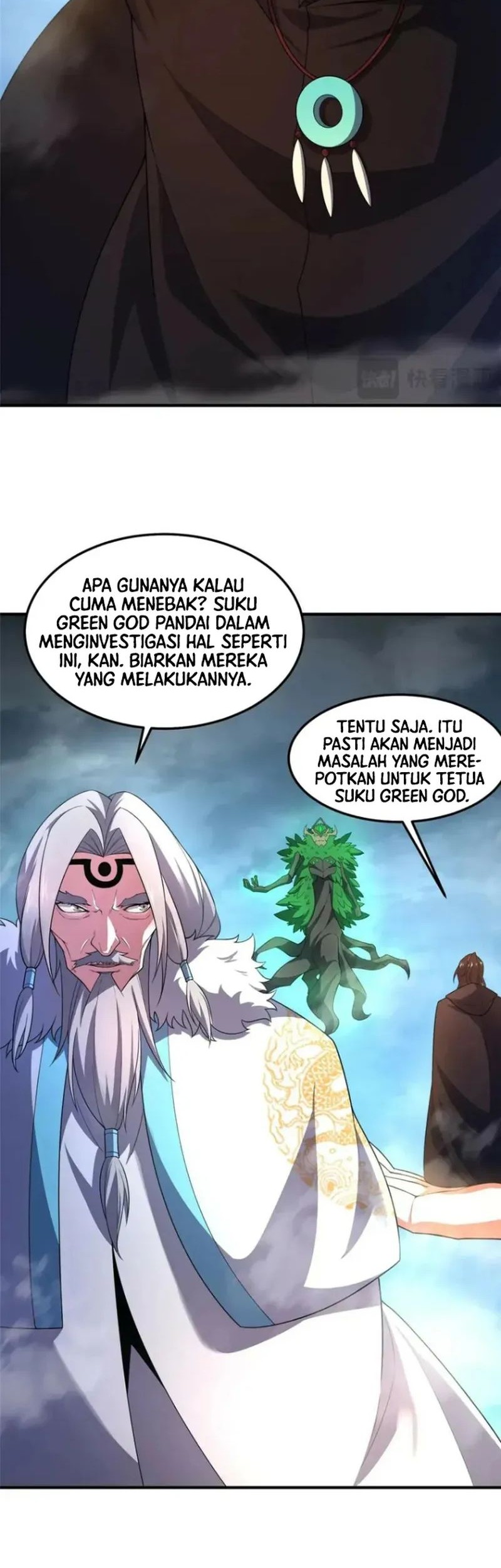 Monster Pet Evolution Bab 234 halaman 4