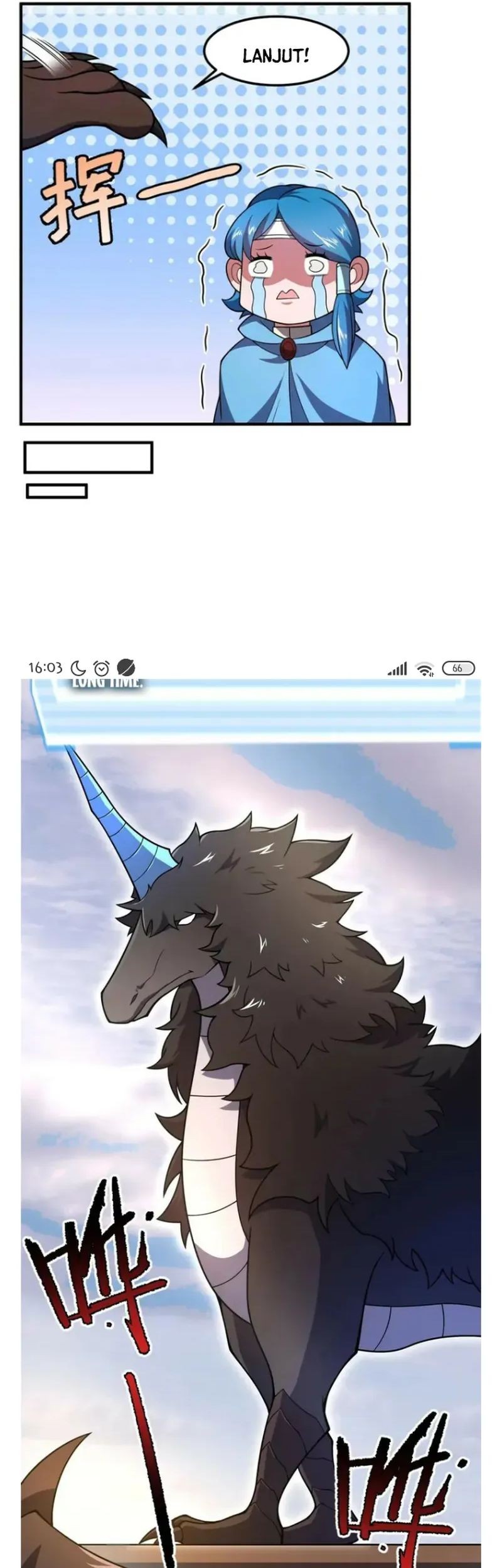 Monster Pet Evolution Bab 234 halaman 17