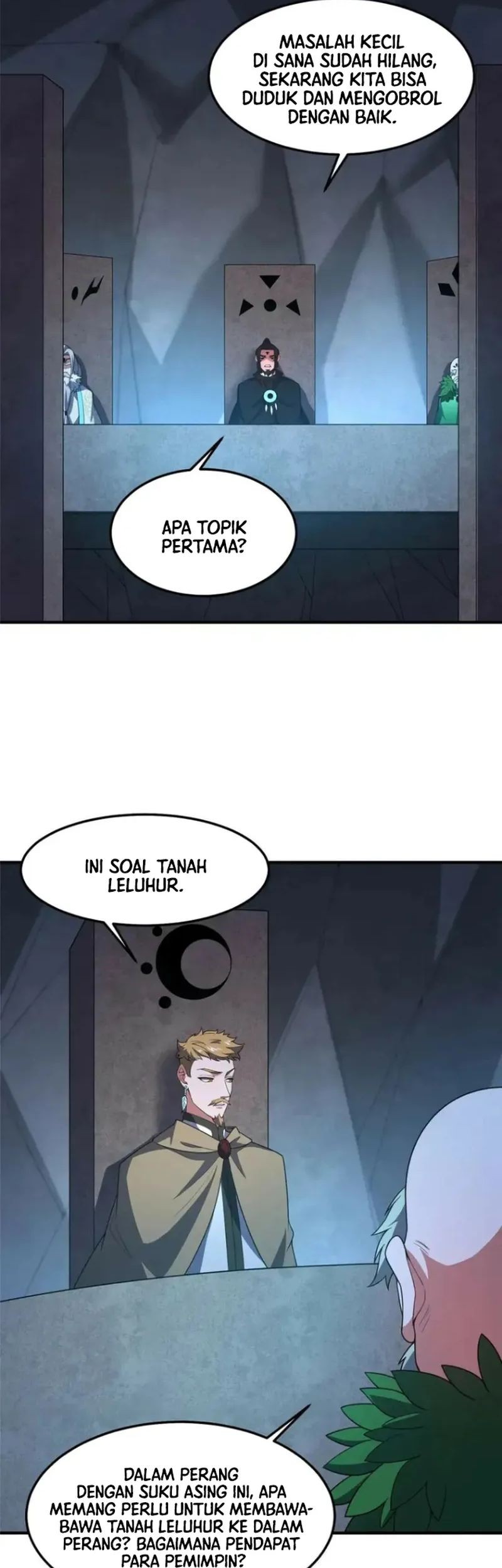 Monster Pet Evolution Bab 234 halaman 40