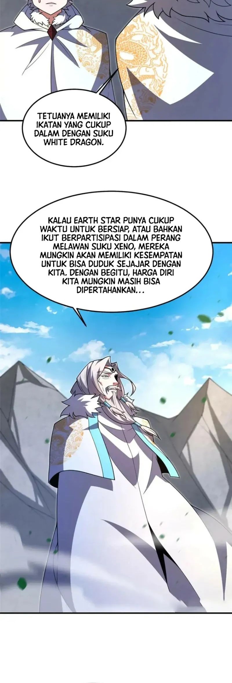 Monster Pet Evolution Bab 235 halaman 7